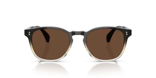 OLIVER PEOPLES OV5298SU - 1748AN - 53 - MIT POLARISIERTEN GLÄSERN Sonnenbrillen Rund