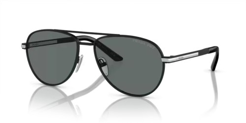 PRADA - Sonnenbrillen - PR A54S - 1BO5Z1 - 60 - MIT POLARISIERTEN GLÄSERN