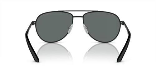 PRADA PR A54S - 1BO5Z1 - 60 - MIT POLARISIERTEN GLÄSERN Sonnenbrillen Pilot (Aviator)
