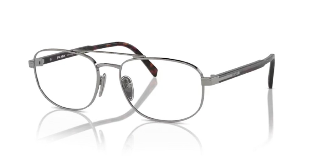PRADA PR A56V - 5AV1O1 - 57 Brillenfassungen Oval