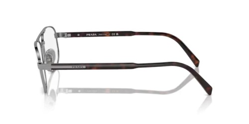 PRADA PR A56V - 5AV1O1 - 57 Brillenfassungen Oval