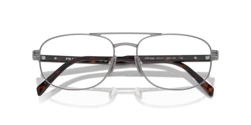PRADA PR A56V - 5AV1O1 - 57 Brillenfassungen Oval