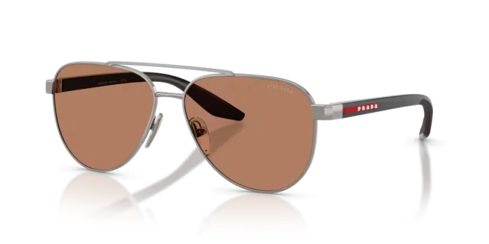 Prada Linea Rossa PS A52S - 5AV20D - 58 Sonnenbrillen Pilot (Aviator)
