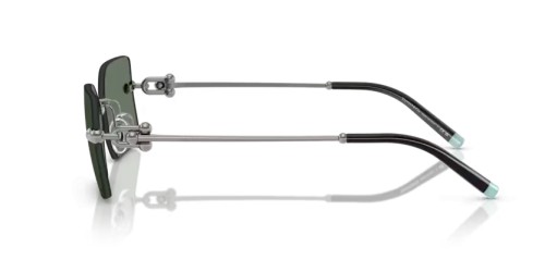 TIFFANY & CO. TF3088 - 60033H - 59 Sonnenbrillen Rechteck