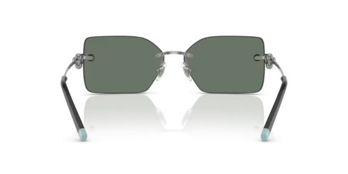 TIFFANY & CO. TF3088 - 60033H - 59 Sonnenbrillen Rechteck