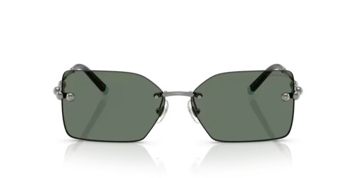 TIFFANY & CO. TF3088 - 60033H - 59 Sonnenbrillen Rechteck