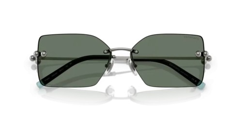 TIFFANY & CO. TF3088 - 60033H - 59 Sonnenbrillen Rechteck