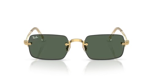 Ray-Ban RB3928 - 001/71 - 54 Sonnenbrillen Rechteck
