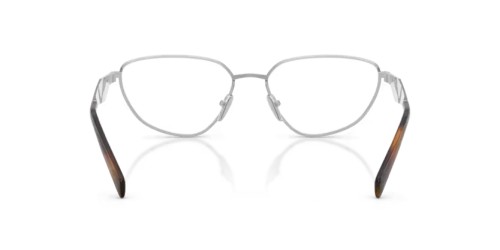 PRADA PR D52V - 1BC1O1 - 54 Brillenfassungen Silber