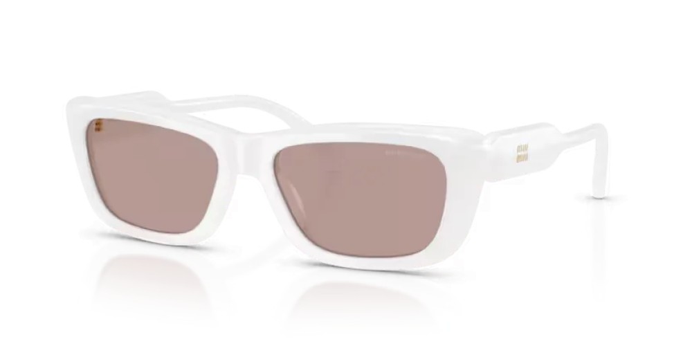 MIU MIU MU B12S - 20M20I - 56 Sonnenbrillen Rechteck