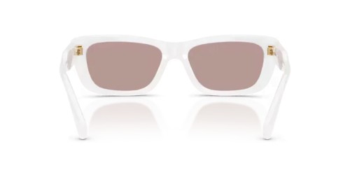 MIU MIU MU B12S - 20M20I - 56 Sonnenbrillen Rechteck