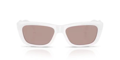 MIU MIU MU B12S - 20M20I - 56 Sonnenbrillen Rechteck
