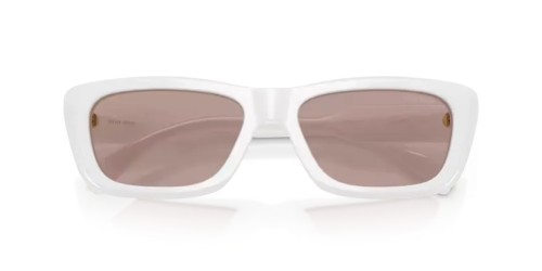 MIU MIU MU B12S - 20M20I - 56 Sonnenbrillen Rechteck