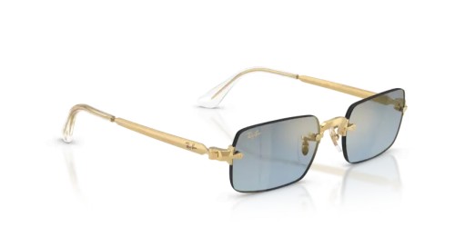 Ray-Ban RB3928 - 001/S2 - 54 Sonnenbrillen Rechteck