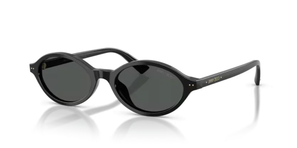 Jimmy Choo JC5068U - 500087 - 51 Sonnenbrillen Schwarz Oval