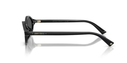 Jimmy Choo JC5068U - 500087 - 51 Sonnenbrillen Schwarz Oval