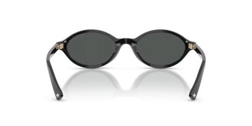 Jimmy Choo JC5068U - 500087 - 51 Sonnenbrillen Schwarz Oval