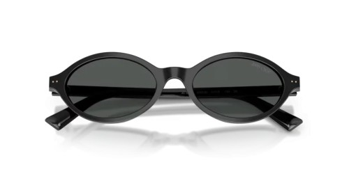 Jimmy Choo JC5068U - 500087 - 51 Sonnenbrillen Schwarz Oval