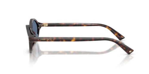 Jimmy Choo JC5068U - 500280 - 51 Sonnenbrillen Havanna Oval