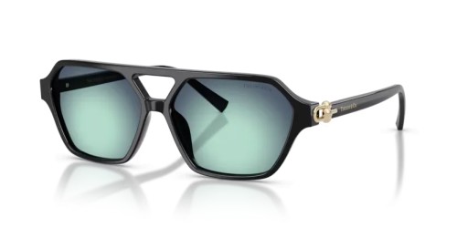 TIFFANY & CO. - Sonnenbrillen - TF4264U - 80019S - 58