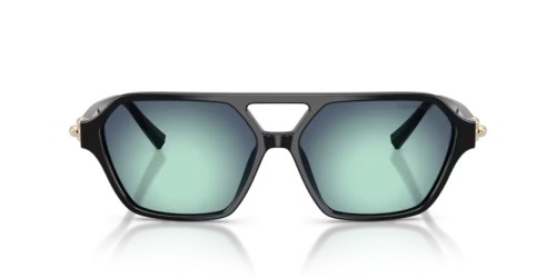 TIFFANY & CO. TF4264U - 80019S - 58 Sonnenbrillen Schwarz Eckig