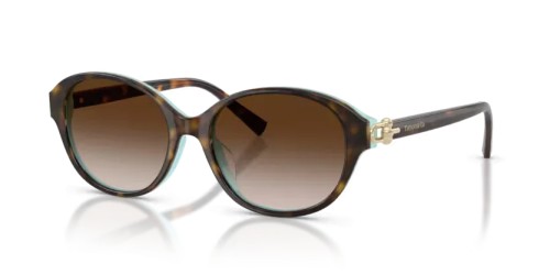 TIFFANY & CO. - Sonnenbrillen - TF4263D - 81343B - 54