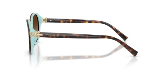 TIFFANY & CO. TF4263D - 81343B - 54 Sonnenbrillen Rund