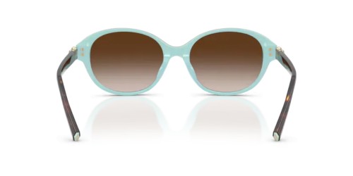 TIFFANY & CO. TF4263D - 81343B - 54 Sonnenbrillen Rund