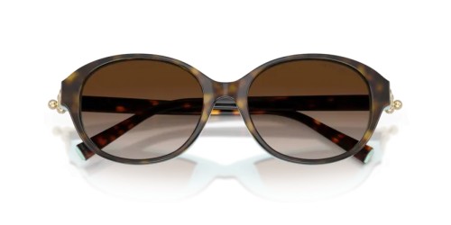 TIFFANY & CO. TF4263D - 81343B - 54 Sonnenbrillen Rund