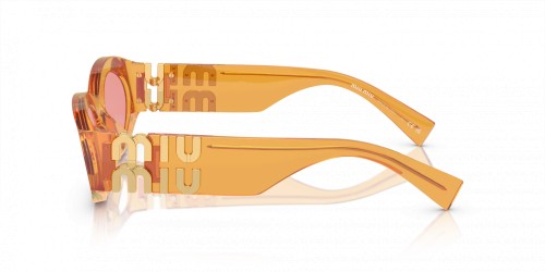 MIU MIU MU 11WS - 12T1D0 - 54 Sonnenbrillen Oval