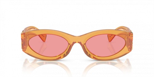 MIU MIU MU 11WS - 12T1D0 - 54 Sonnenbrillen Oval