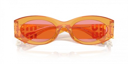 MIU MIU MU 11WS - 12T1D0 - 54 Sonnenbrillen Oval