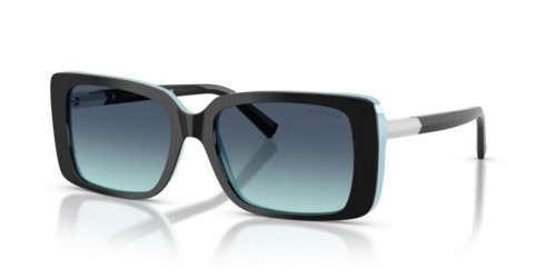 TIFFANY & CO. - Sonnenbrillen - TF4249 - 80559S - 55