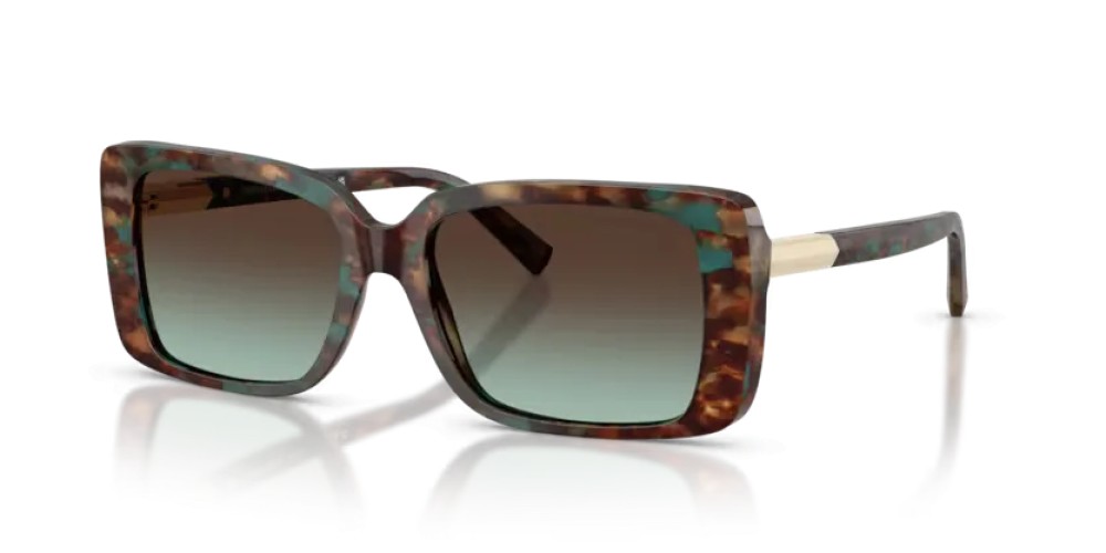 TIFFANY & CO. TF4249 - 84425D - 55 Sonnenbrillen Rechteck