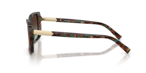 TIFFANY & CO. TF4249 - 84425D - 55 Sonnenbrillen Rechteck