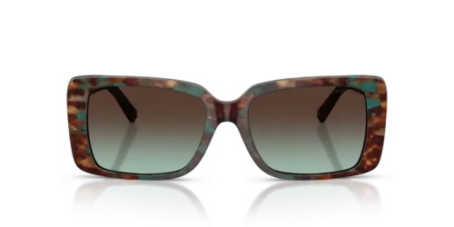 TIFFANY & CO. TF4249 - 84425D - 55 Sonnenbrillen Rechteck