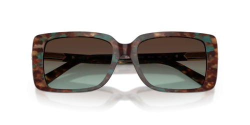 TIFFANY & CO. TF4249 - 84425D - 55 Sonnenbrillen Rechteck