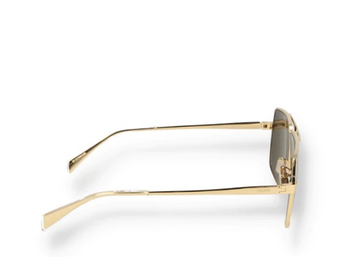 Celine CL40246U-Y - 30N - 59 Sonnenbrillen Gold Pilot (Aviator)