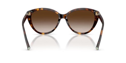 TIFFANY & CO. TF4251 - 80153B - 56 Sonnenbrillen Havanna Cat Eye