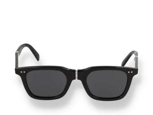 Celine CL40247I - 01A - 50 Sonnenbrillen Schwarz Eckig