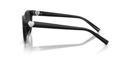 TIFFANY & CO. TF4256D - 80013C - 55 Sonnenbrillen Schwarz Cat Eye