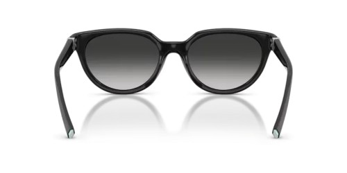 TIFFANY & CO. TF4256D - 80013C - 55 Sonnenbrillen Schwarz Cat Eye