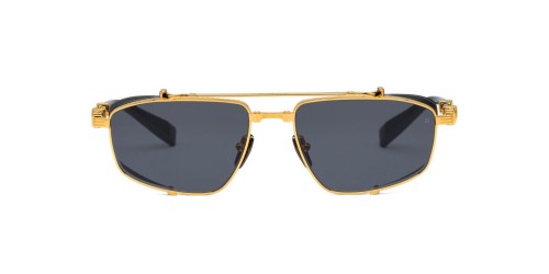 Balmain BPS-142 BRIGADE V - D - 56 Sonnenbrillen Eckig