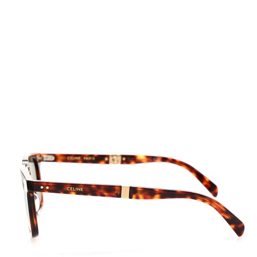 Celine CL40247I - 52N - 50 Sonnenbrillen Eckig