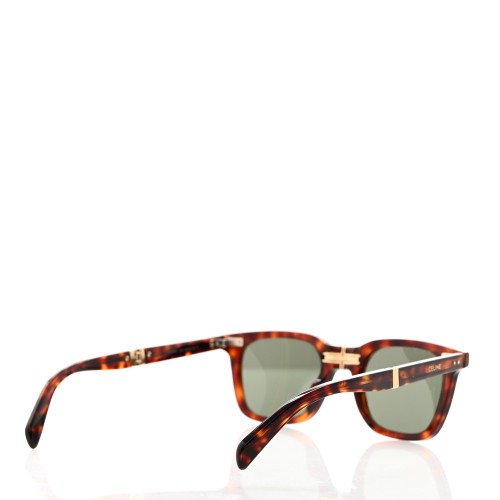 Celine CL40247I - 52N - 50 Sonnenbrillen Eckig