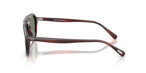 OLIVER PEOPLES OV5613SU - 181852 - 58 Sonnenbrillen Morado Schildpattfarben Unregelmäßig