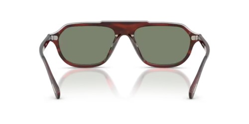 OLIVER PEOPLES OV5613SU - 181852 - 58 Sonnenbrillen Morado Schildpattfarben Unregelmäßig