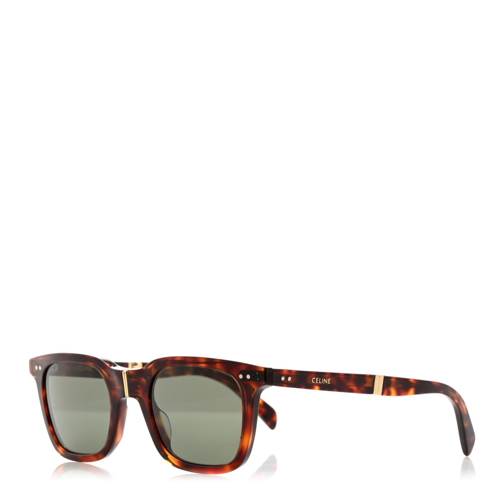 Celine CL40247I - 52N - 50 Sonnenbrillen Eckig