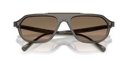 OLIVER PEOPLES OV5613SU - 1820GN - 58 - MIT POLARISIERTEN GLÄSERN Sonnenbrillen Inkwell Unregelmäßig