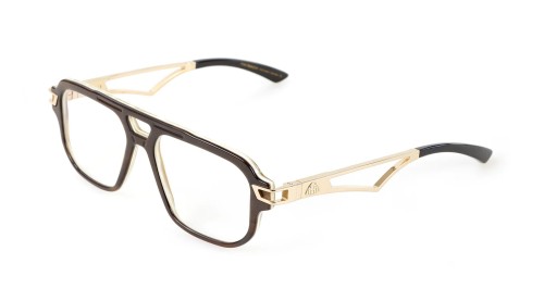 Maybach - Brillenfassungen - THE NOOK I - MG-HCT-Z26 - 55
